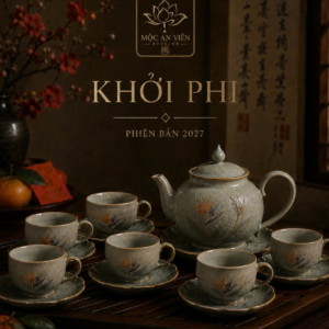 KHỞI PHI • Khởi đầu một nếp Việt